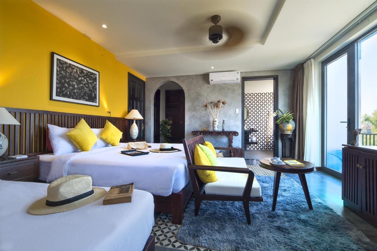 G Boutique Retreat Hoi An Hotel Екстериор снимка