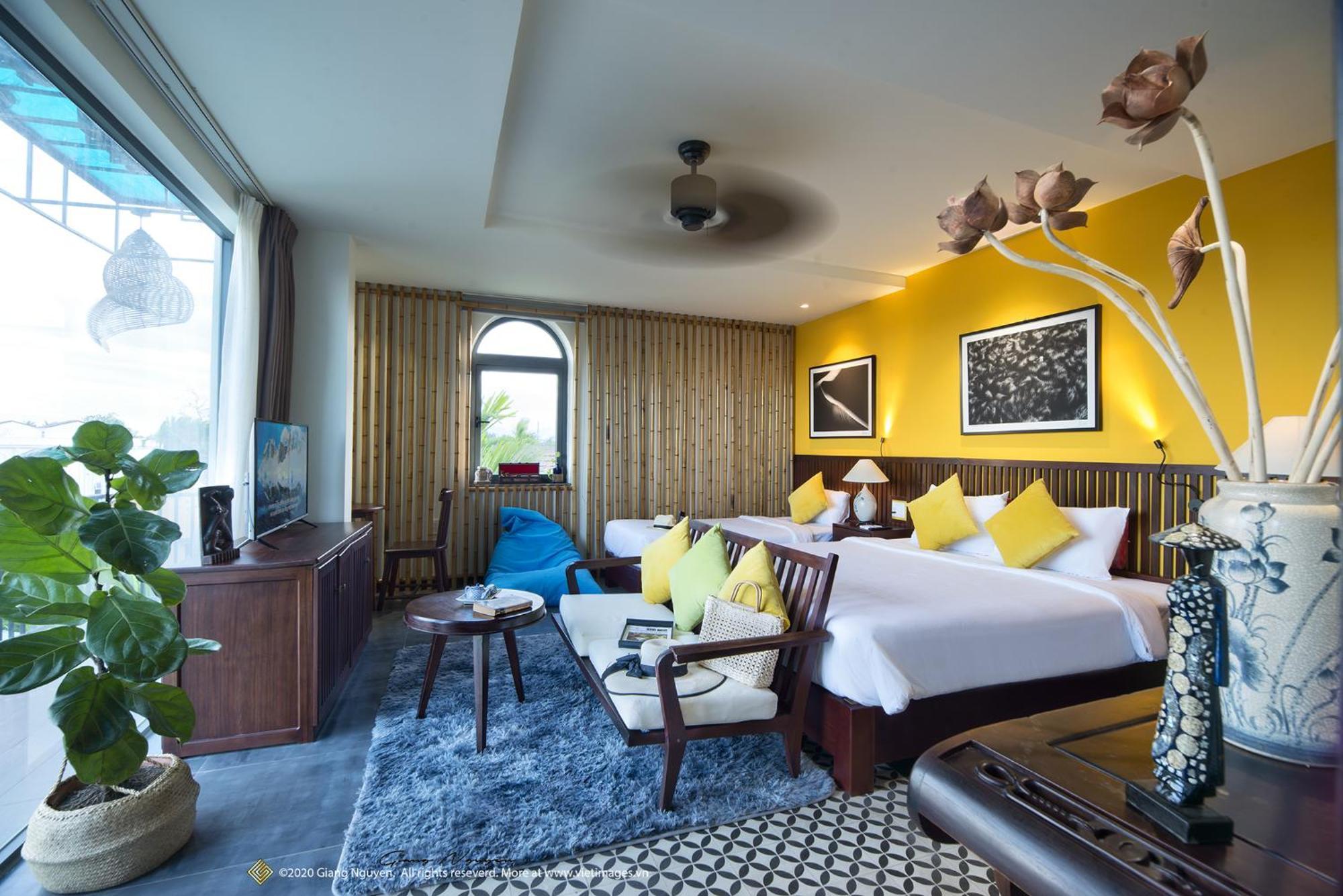 G Boutique Retreat Hoi An Hotel Екстериор снимка