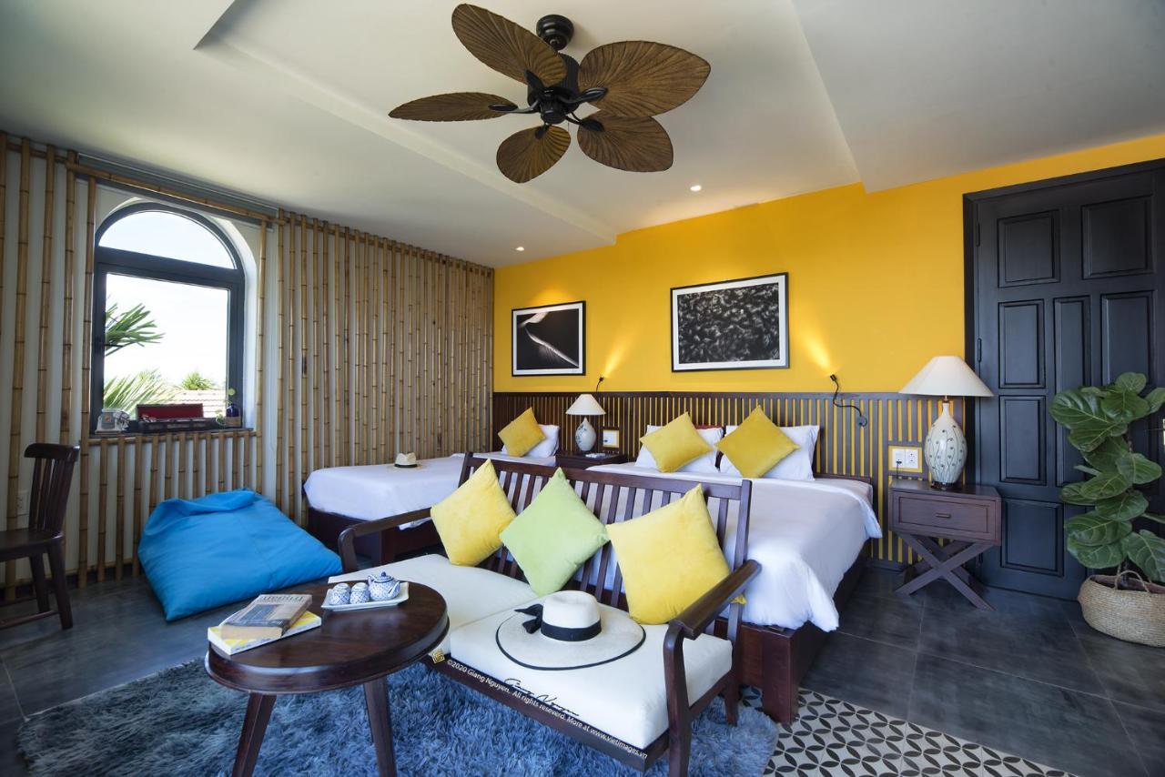 G Boutique Retreat Hoi An Hotel Екстериор снимка