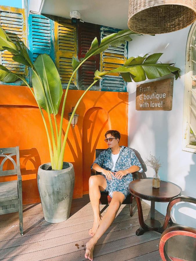 G Boutique Retreat Hoi An Hotel Екстериор снимка