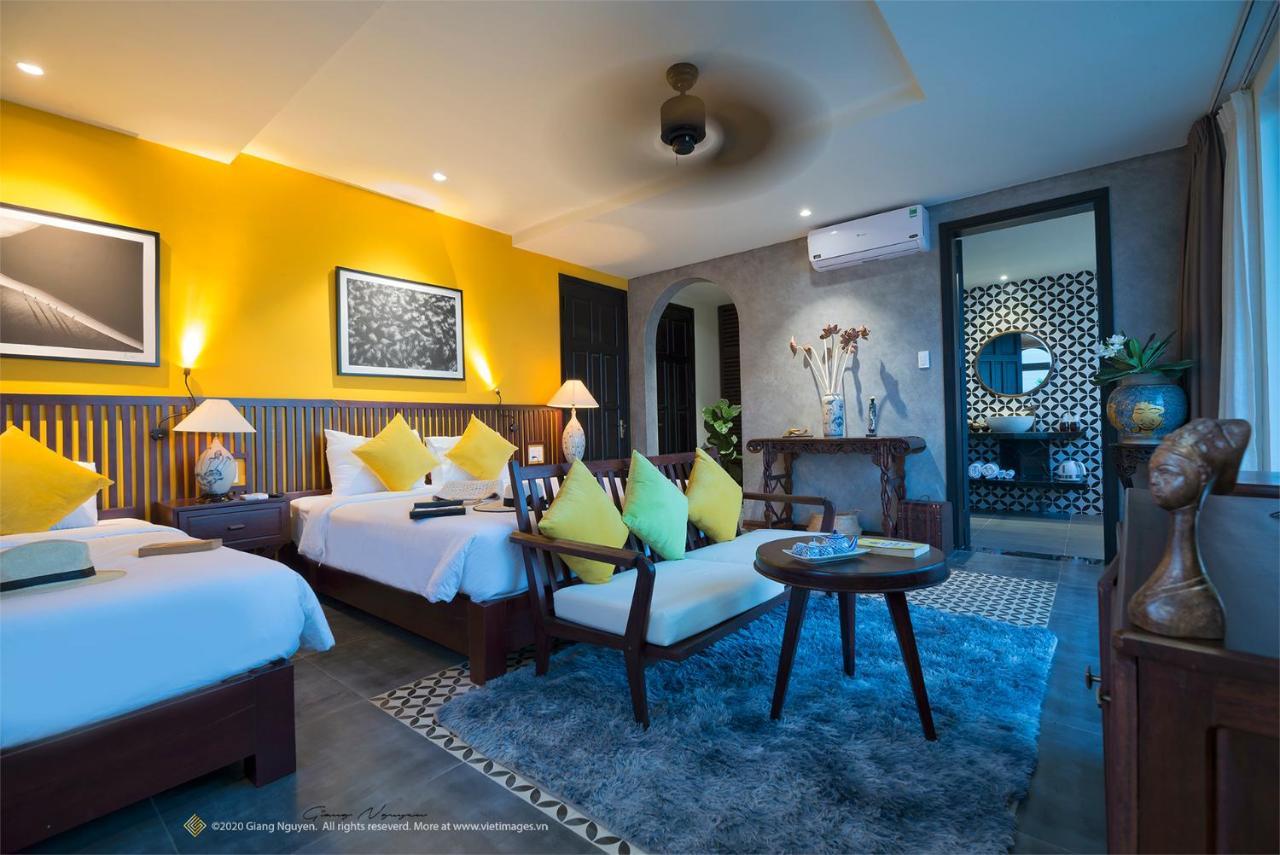 G Boutique Retreat Hoi An Hotel Екстериор снимка