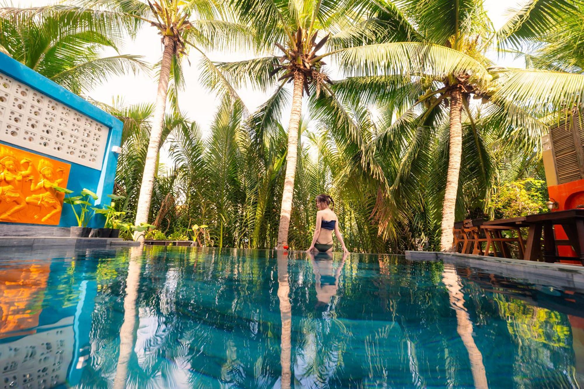 G Boutique Retreat Hoi An Hotel Екстериор снимка
