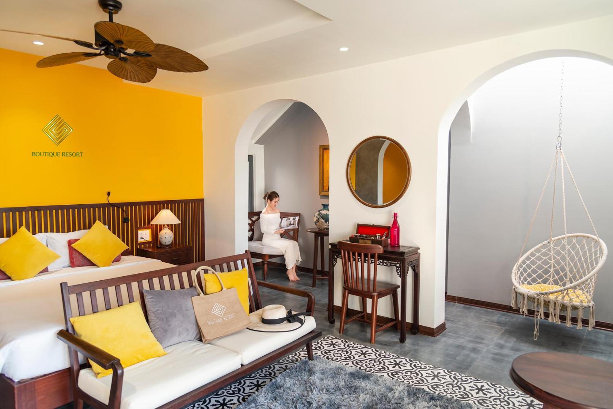 G Boutique Retreat Hoi An Hotel Екстериор снимка