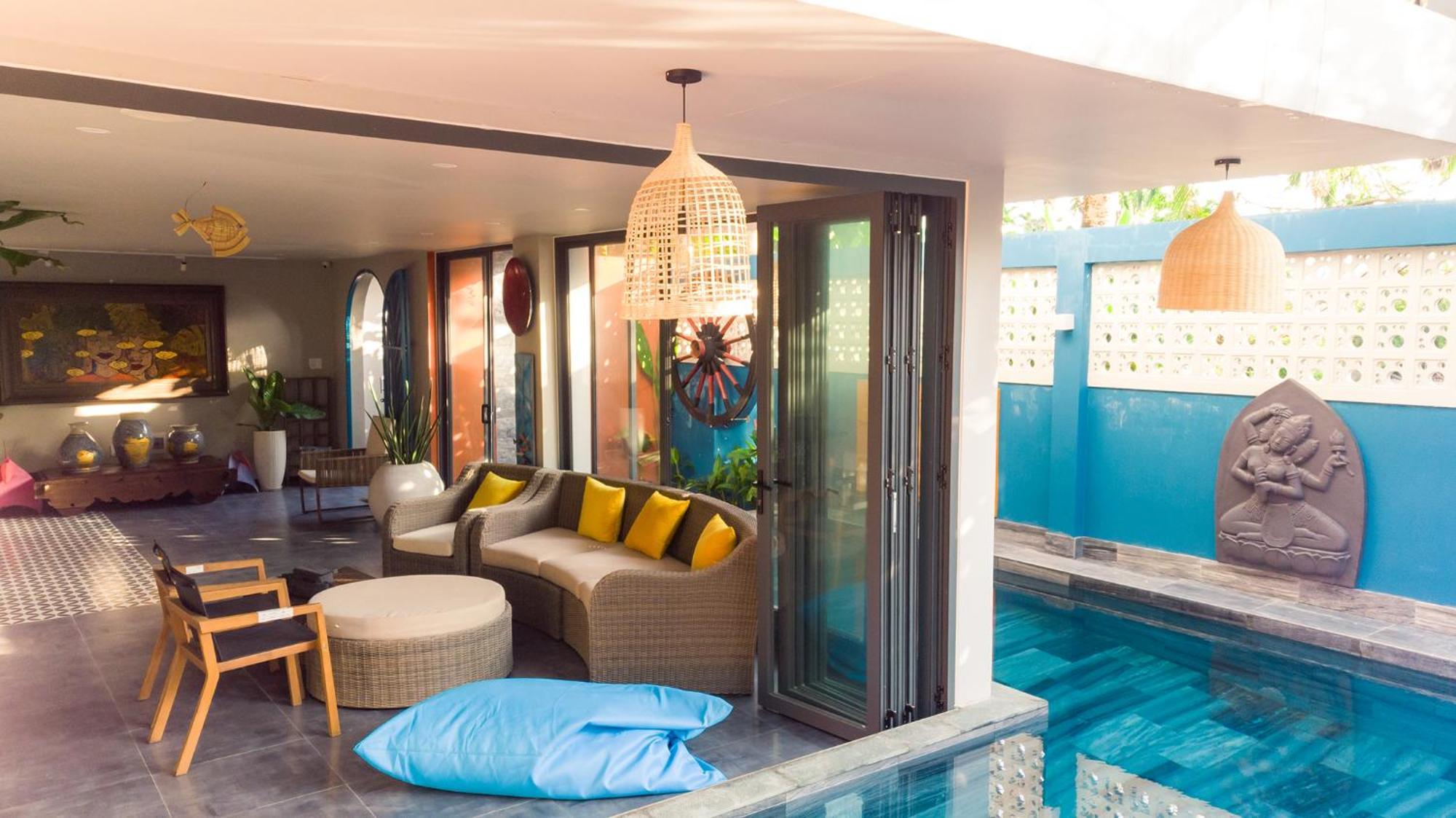 G Boutique Retreat Hoi An Hotel Екстериор снимка