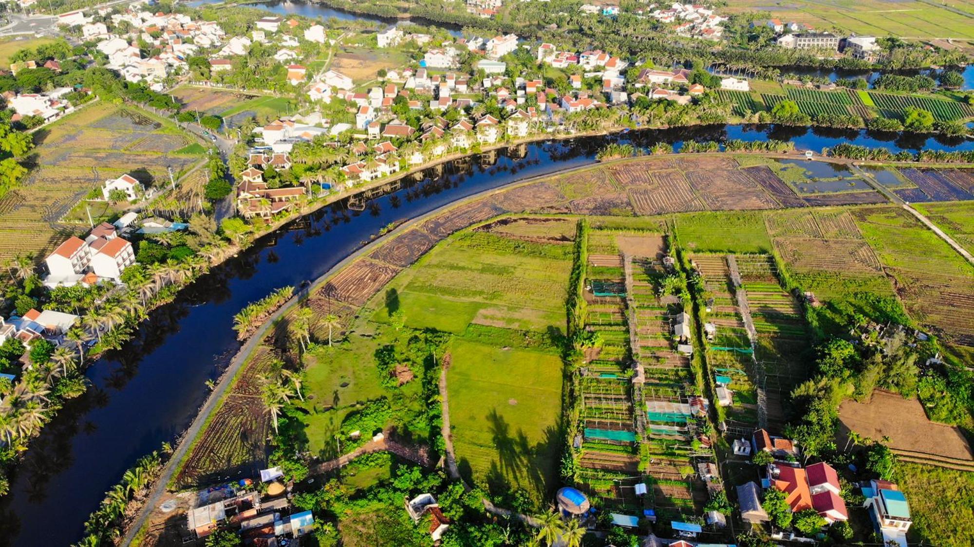 G Boutique Retreat Hoi An Hotel Екстериор снимка
