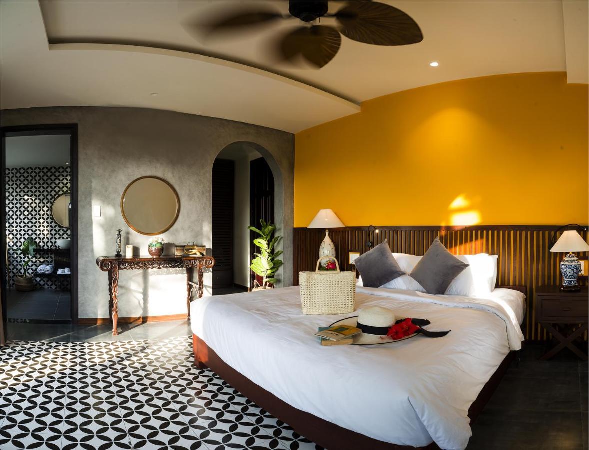 G Boutique Retreat Hoi An Hotel Екстериор снимка