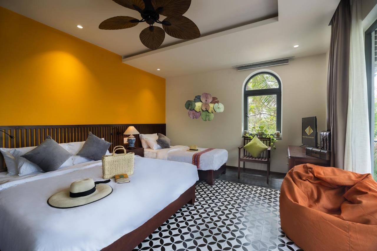G Boutique Retreat Hoi An Hotel Екстериор снимка