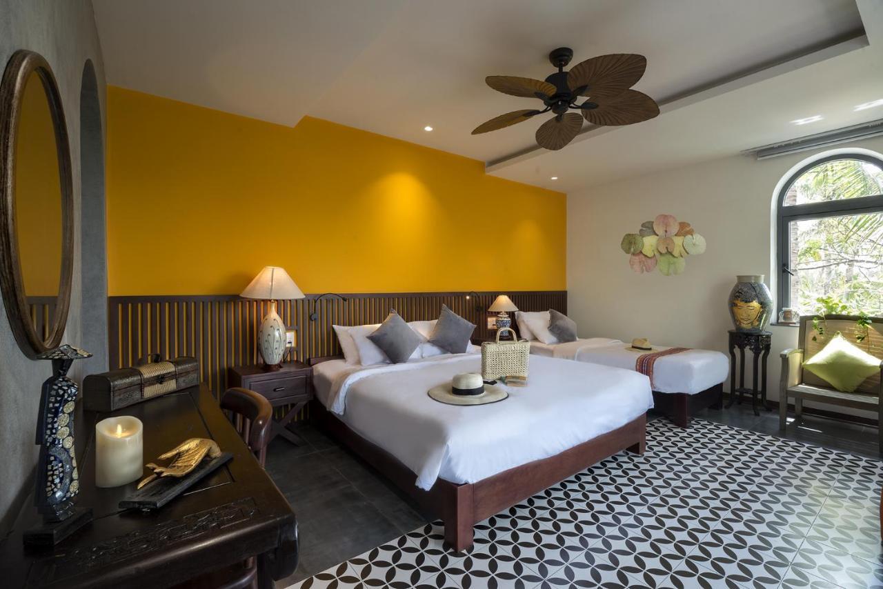 G Boutique Retreat Hoi An Hotel Екстериор снимка