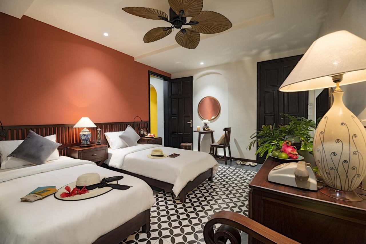 G Boutique Retreat Hoi An Hotel Екстериор снимка