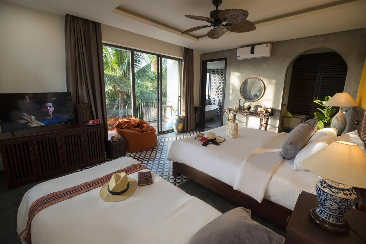 G Boutique Retreat Hoi An Hotel Екстериор снимка