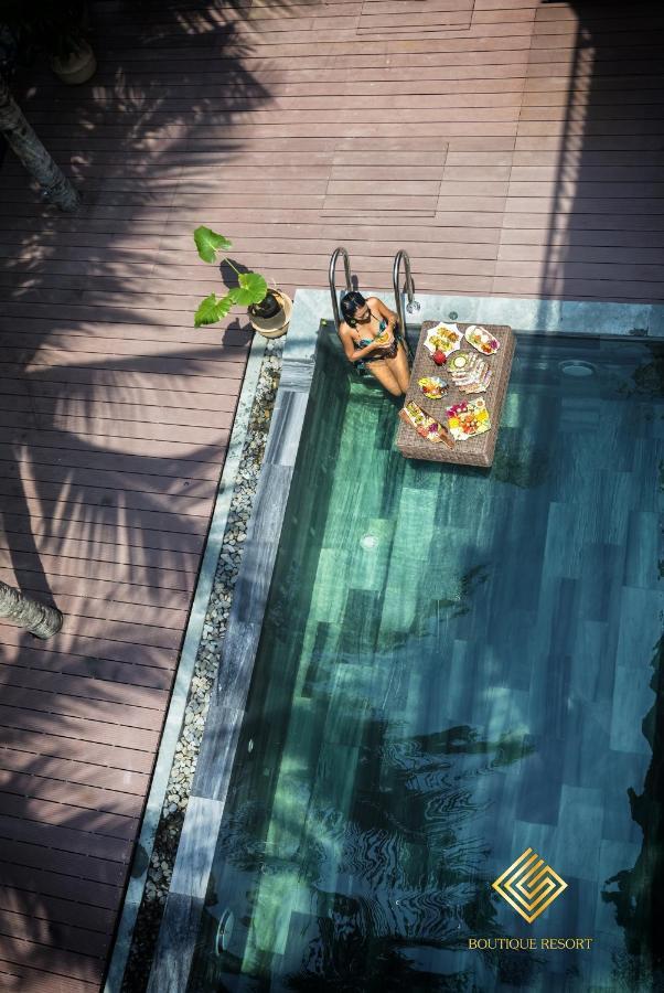 G Boutique Retreat Hoi An Hotel Екстериор снимка