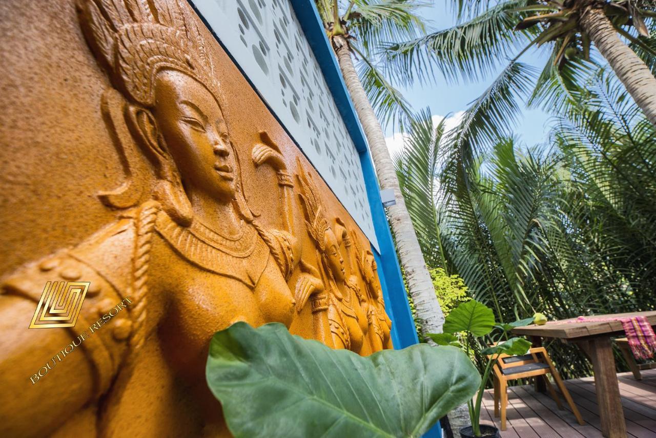 G Boutique Retreat Hoi An Hotel Екстериор снимка