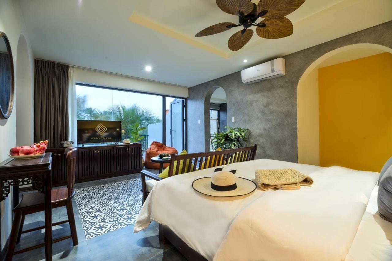 G Boutique Retreat Hoi An Hotel Екстериор снимка