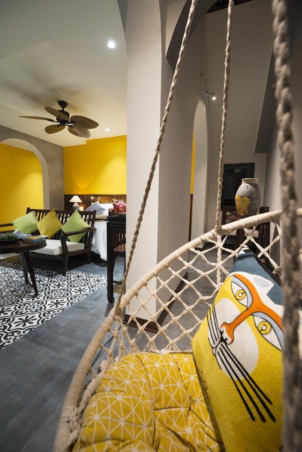 G Boutique Retreat Hoi An Hotel Екстериор снимка