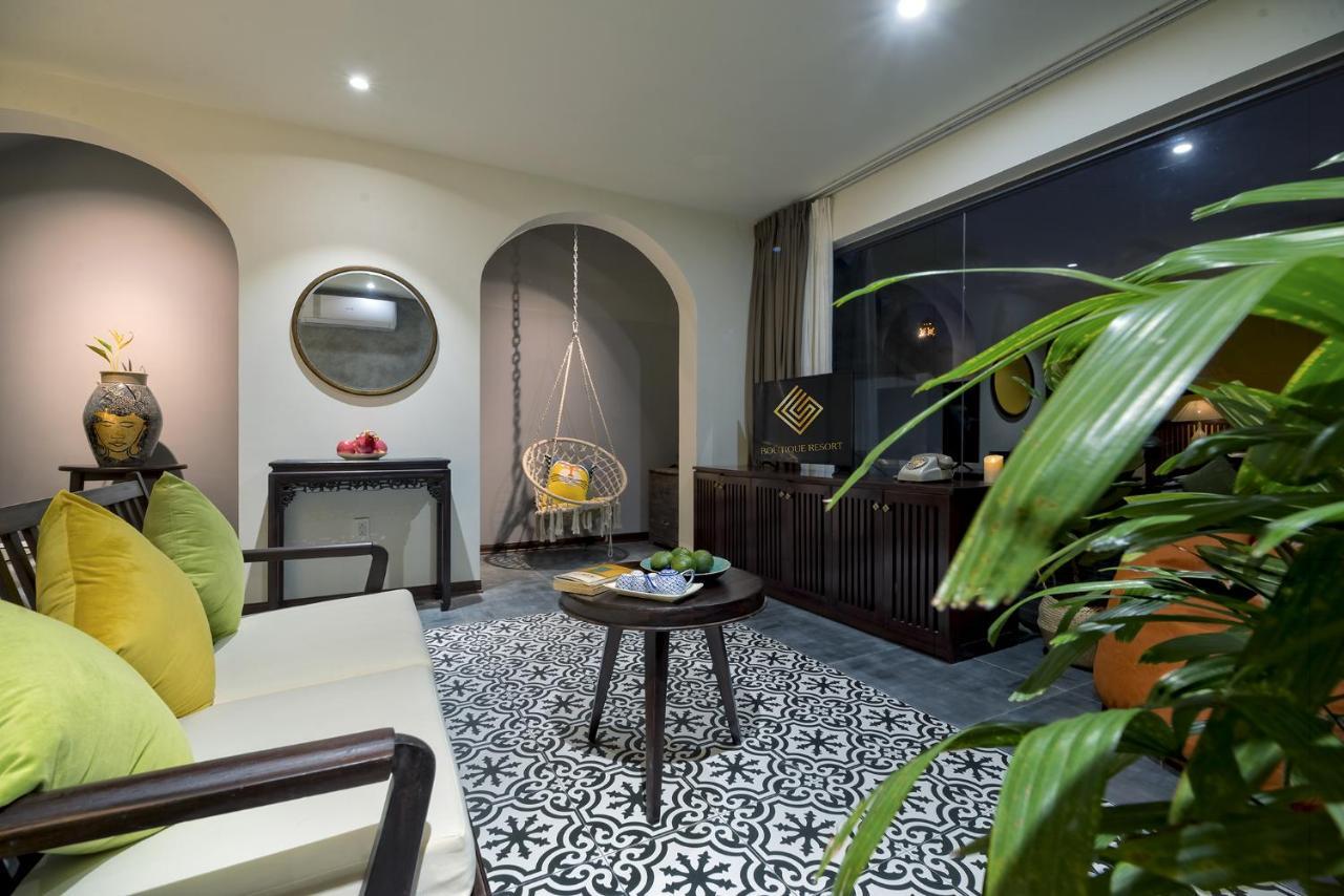 G Boutique Retreat Hoi An Hotel Екстериор снимка