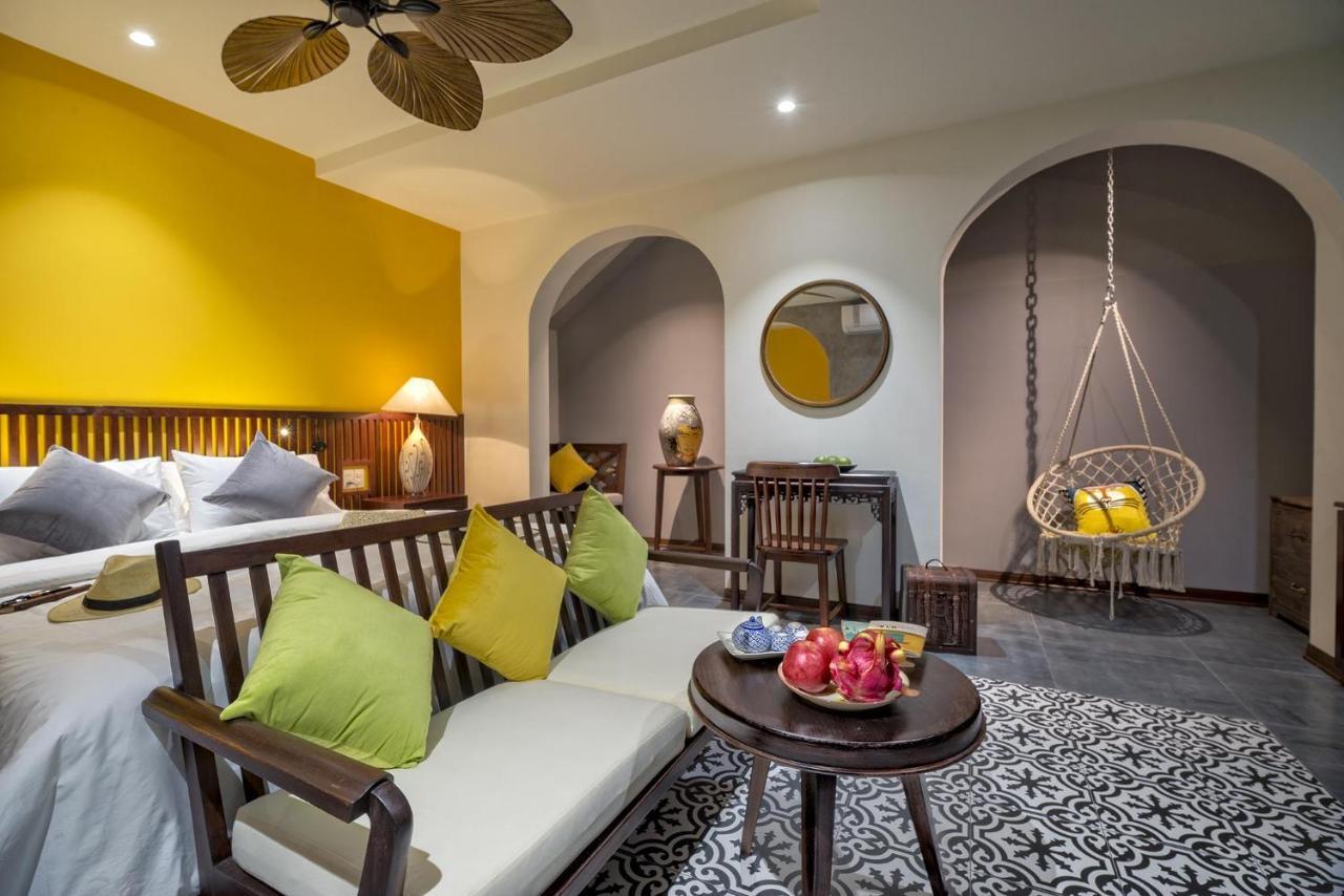G Boutique Retreat Hoi An Hotel Екстериор снимка