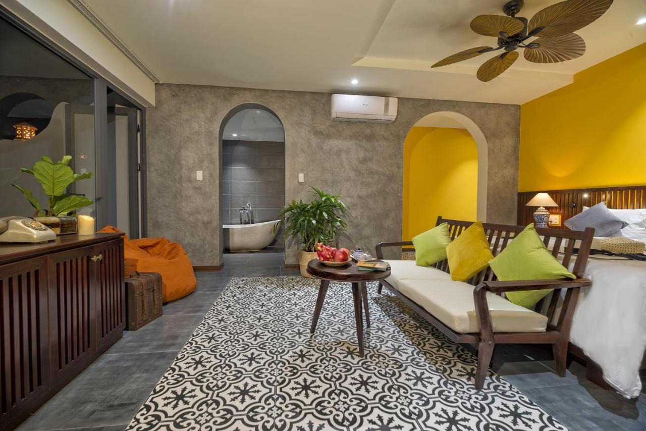 G Boutique Retreat Hoi An Hotel Екстериор снимка
