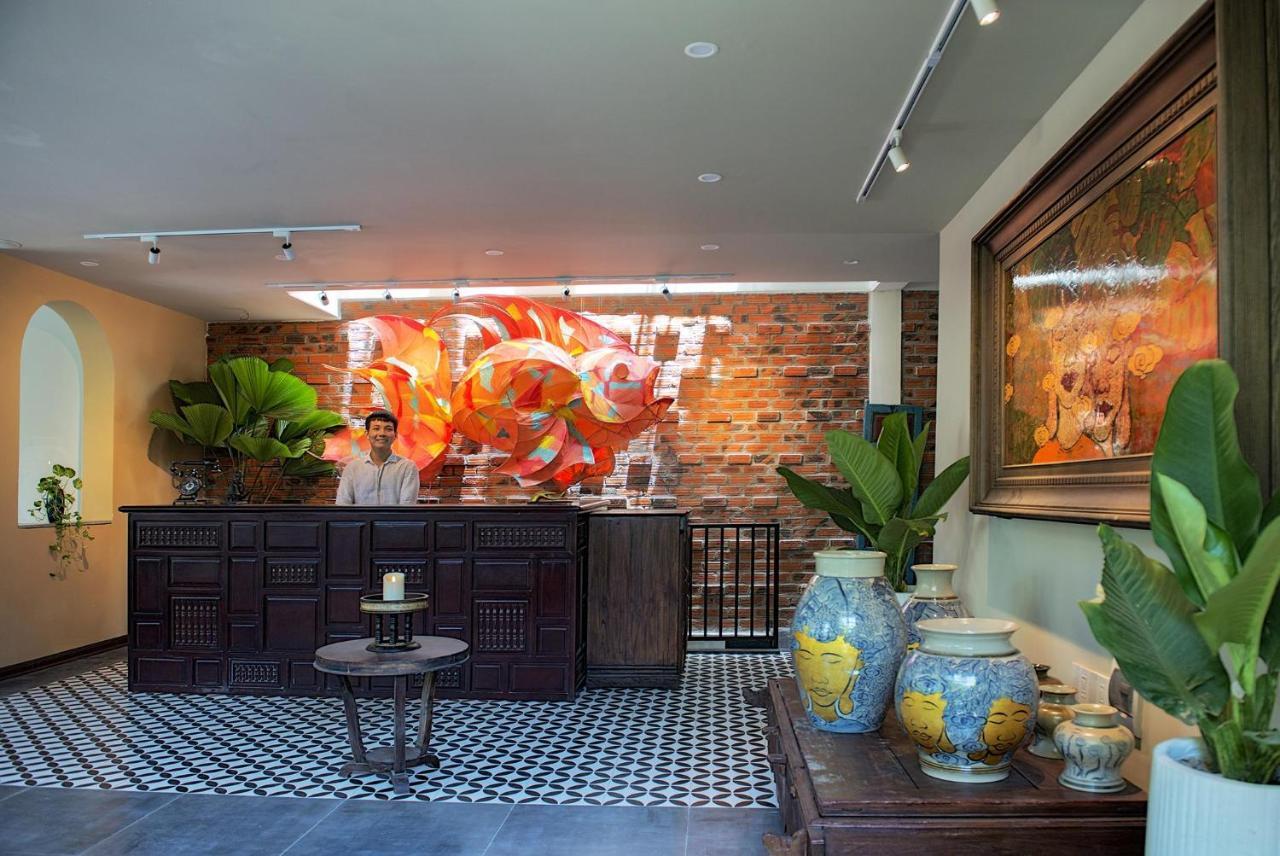 G Boutique Retreat Hoi An Hotel Екстериор снимка